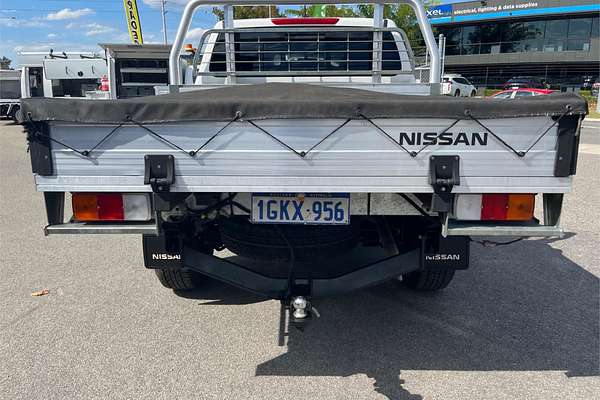 2017 Nissan Navara RX D23 Series 3 4X4