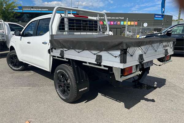 2017 Nissan Navara RX D23 Series 3 4X4