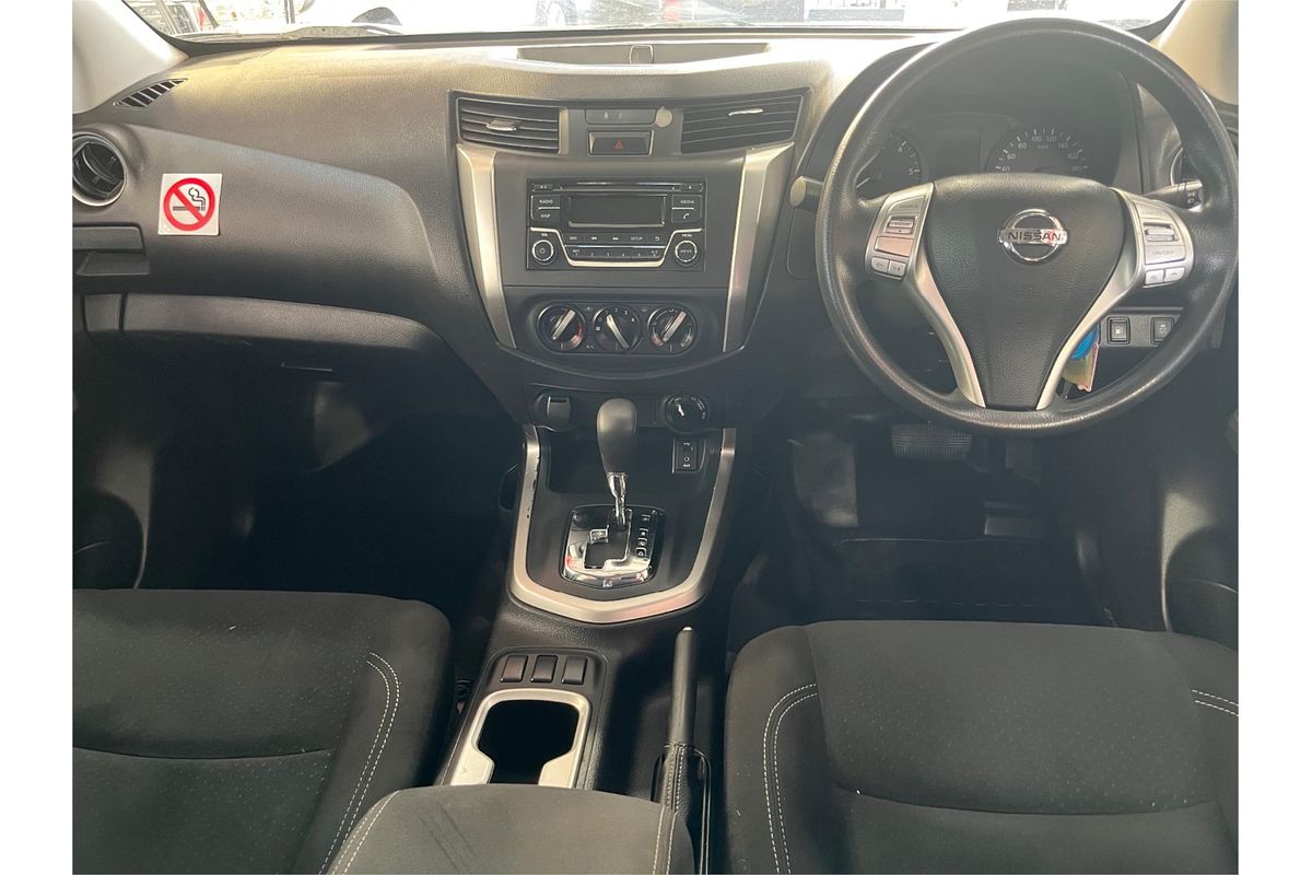 2017 Nissan Navara RX D23 Series 3 4X4