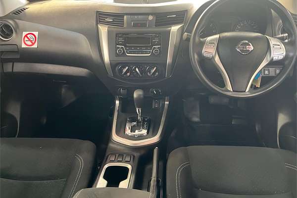 2017 Nissan Navara RX D23 Series 3 4X4