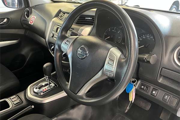 2017 Nissan Navara RX D23 Series 3 4X4