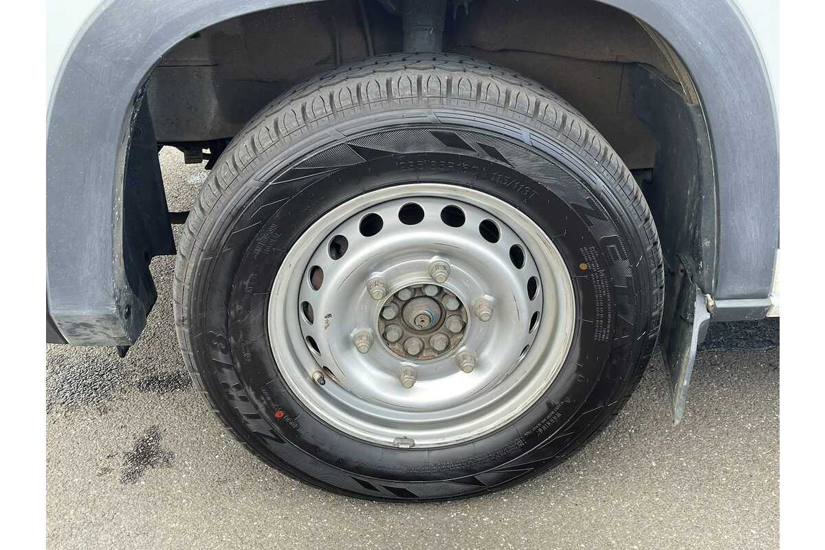 2021 LDV Deliver 9