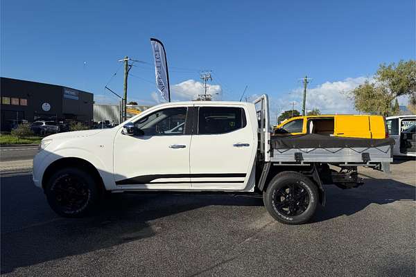 2017 Nissan Navara RX D23 Series 3 4X4