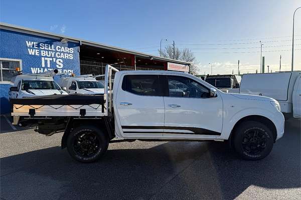 2017 Nissan Navara RX D23 Series 3 4X4