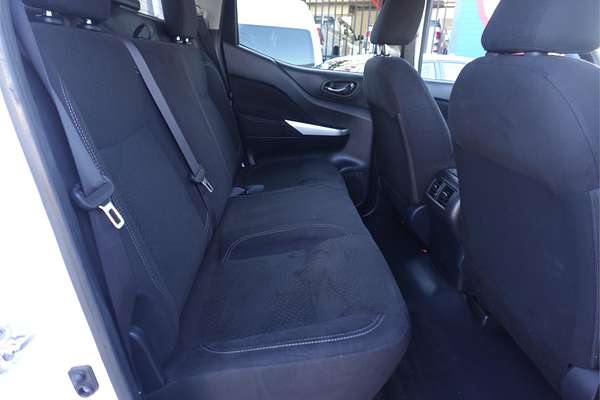 2017 Nissan Navara RX D23 Series 3 4X4