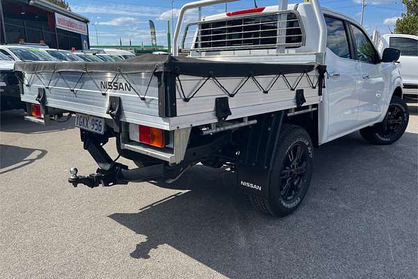 2017 Nissan Navara RX D23 Series 3 4X4