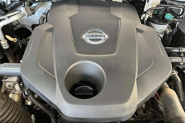 2017 Nissan Navara RX D23 Series 3 4X4