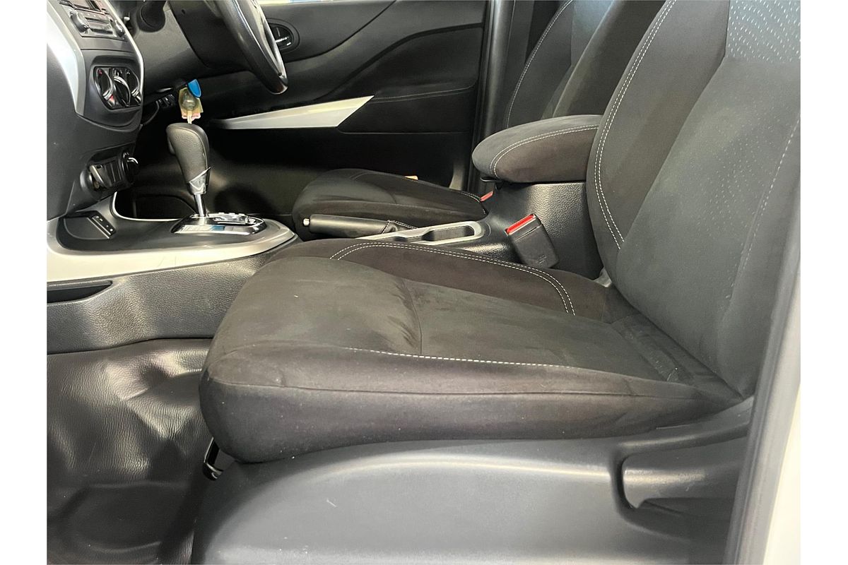 2017 Nissan Navara RX D23 Series 3 4X4