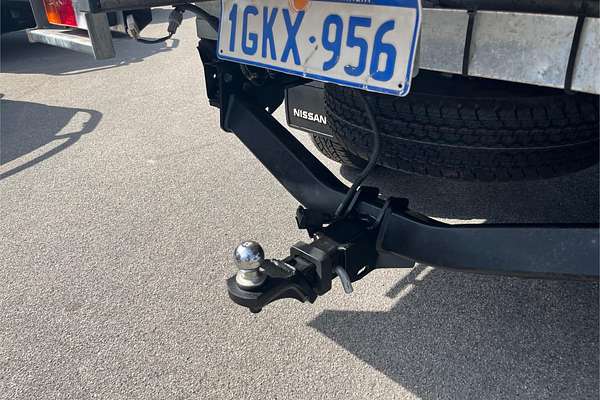 2017 Nissan Navara RX D23 Series 3 4X4