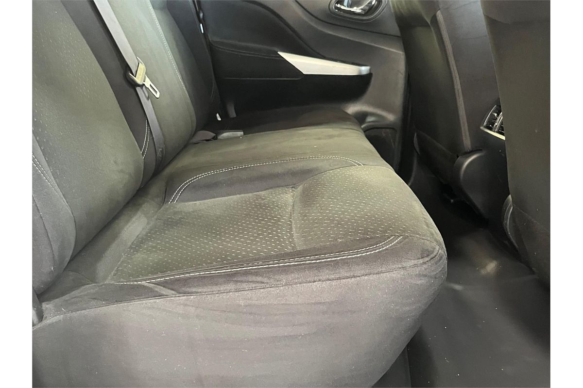2017 Nissan Navara RX D23 Series 3 4X4