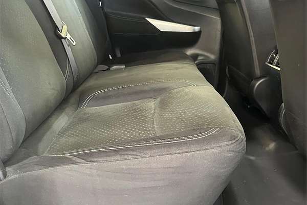 2017 Nissan Navara RX D23 Series 3 4X4