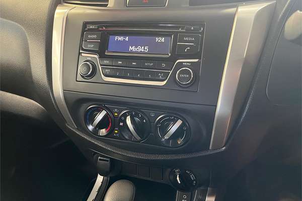 2017 Nissan Navara RX D23 Series 3 4X4