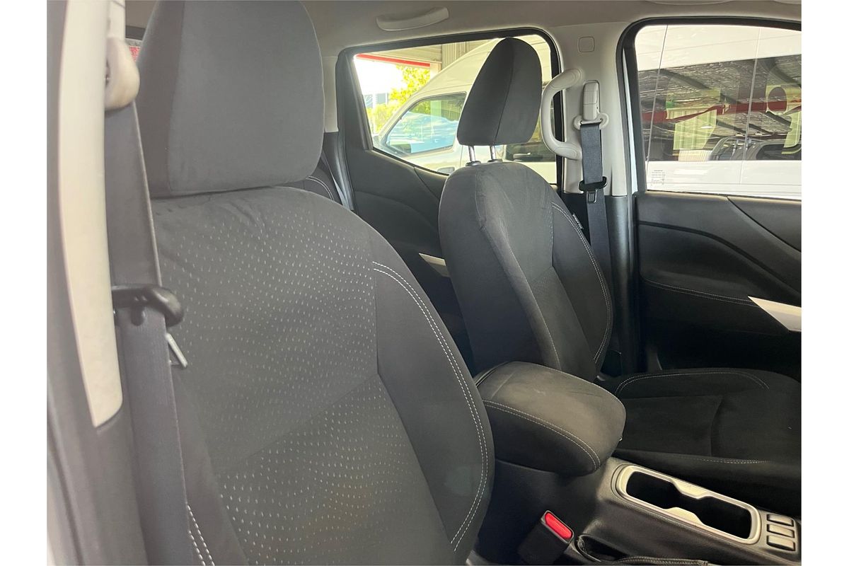 2017 Nissan Navara RX D23 Series 3 4X4