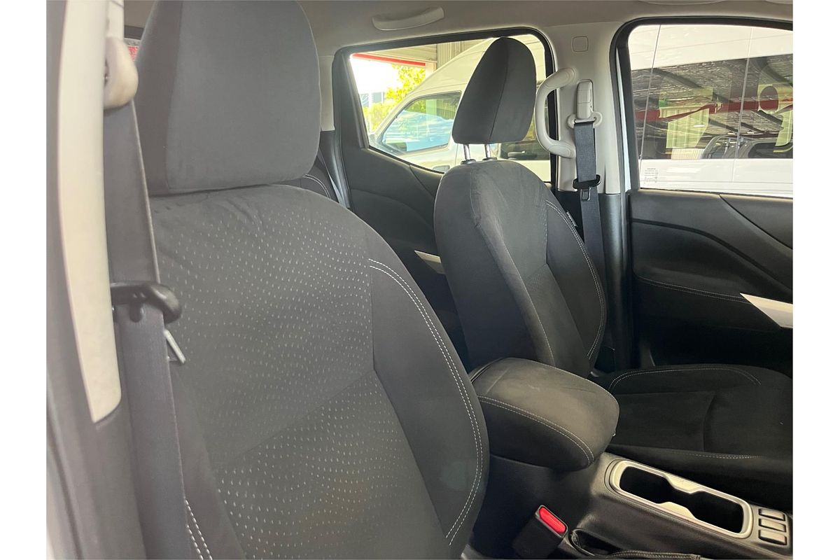 2017 Nissan Navara RX D23 Series 3 4X4