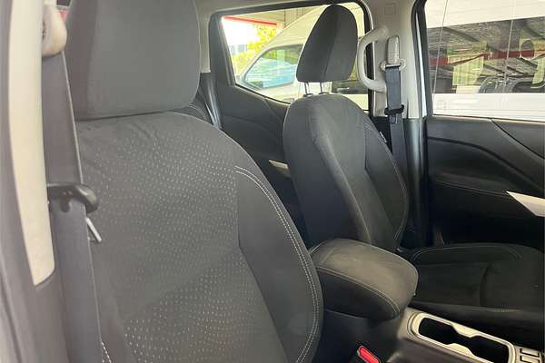 2017 Nissan Navara RX D23 Series 3 4X4