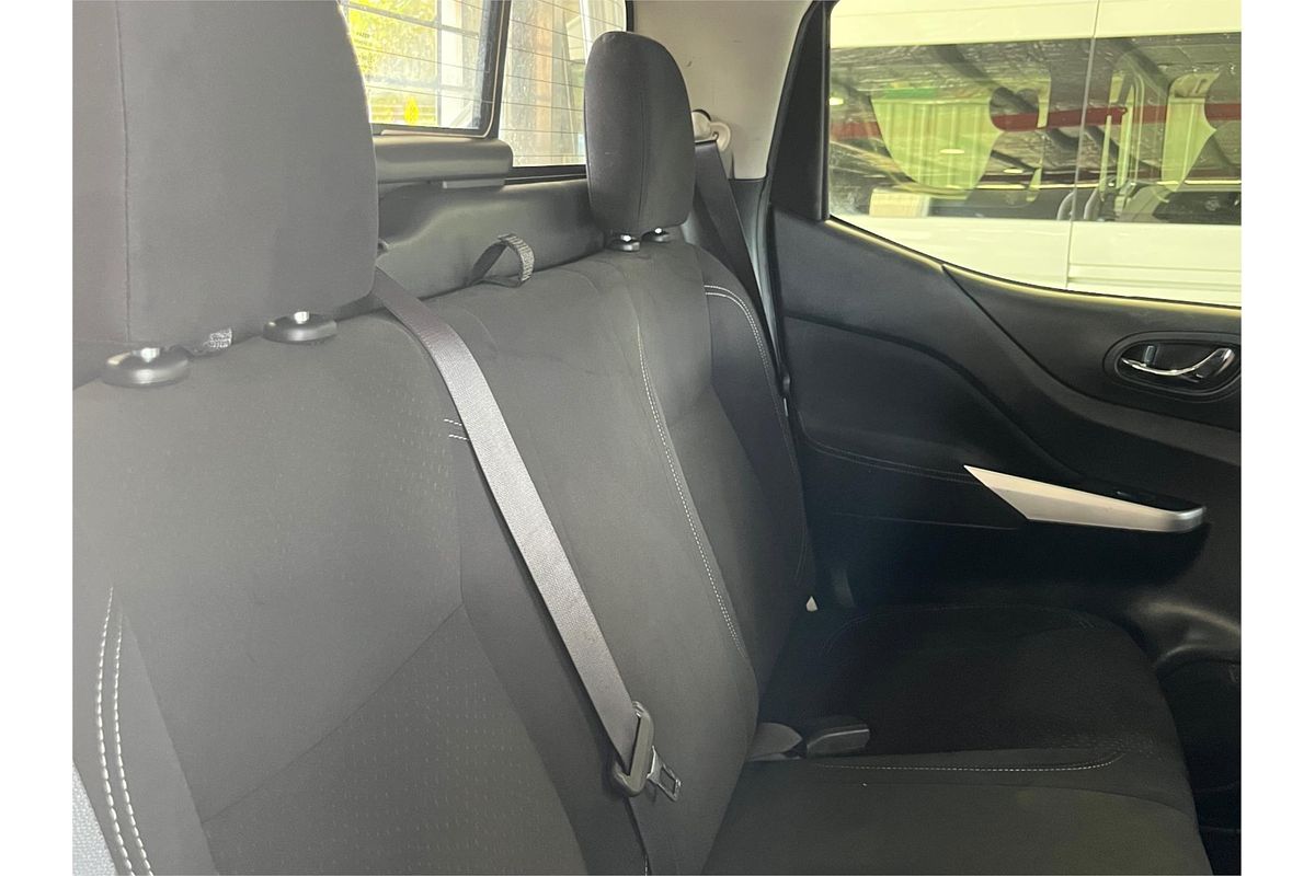2017 Nissan Navara RX D23 Series 3 4X4
