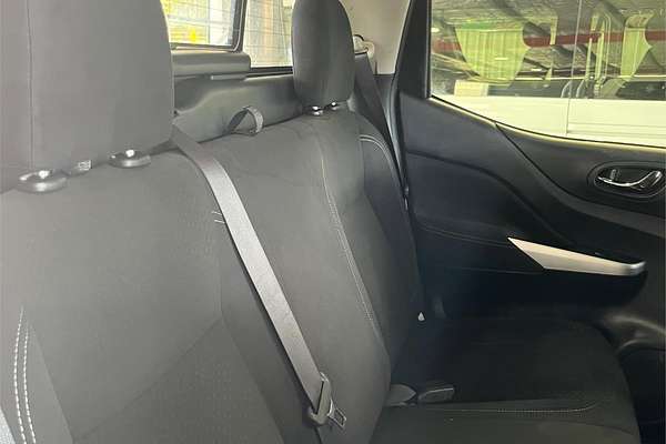 2017 Nissan Navara RX D23 Series 3 4X4