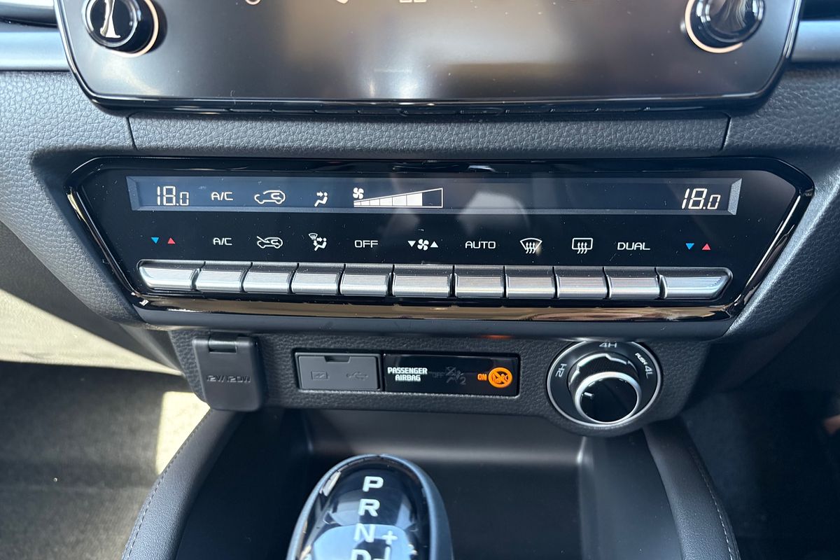 2025 Mazda BT-50 XTR TF Rear Wheel Drive