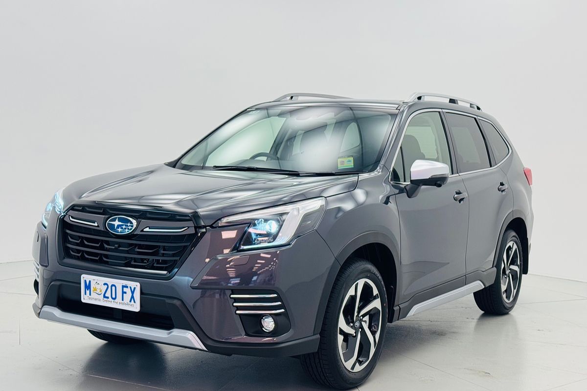 2024 Subaru Forester 2.5i-S AWD Wagon CVT