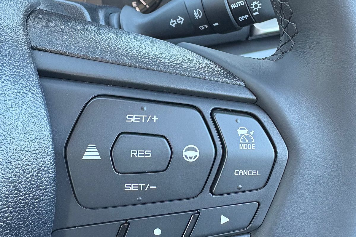 2025 Mazda BT-50 XTR TF Rear Wheel Drive