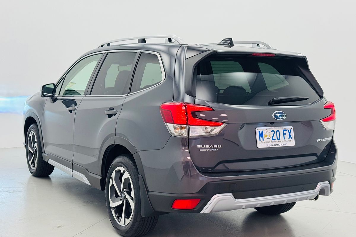 2024 Subaru Forester 2.5i-S AWD Wagon CVT