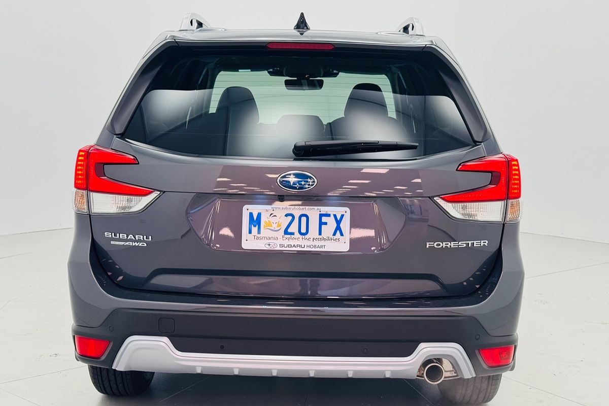 2024 Subaru Forester 2.5i-S AWD Wagon CVT