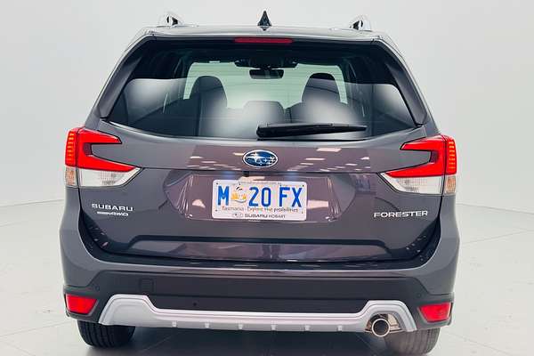 2024 Subaru Forester 2.5i-S S5