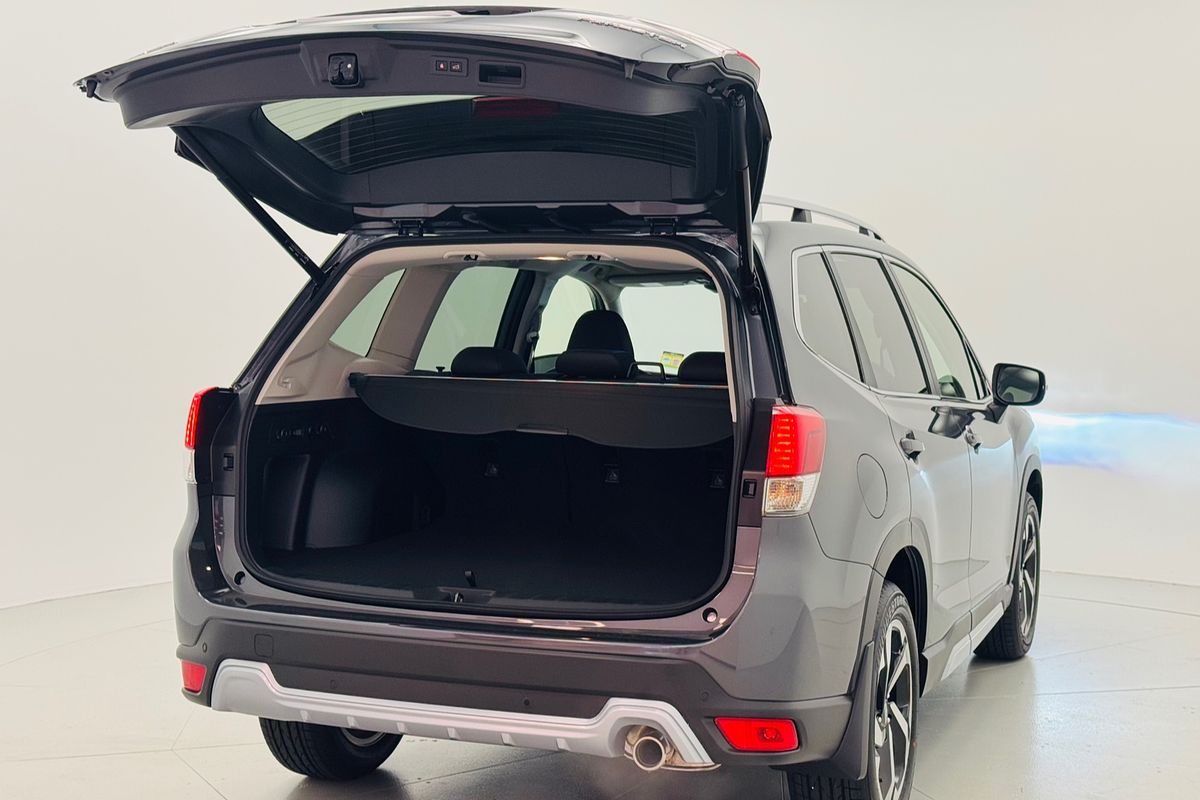 2024 Subaru Forester 2.5i-S AWD Wagon CVT