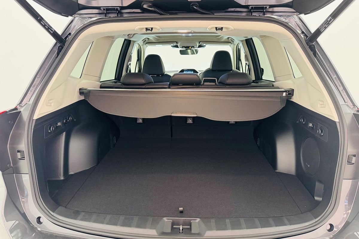 2024 Subaru Forester 2.5i-S AWD Wagon CVT