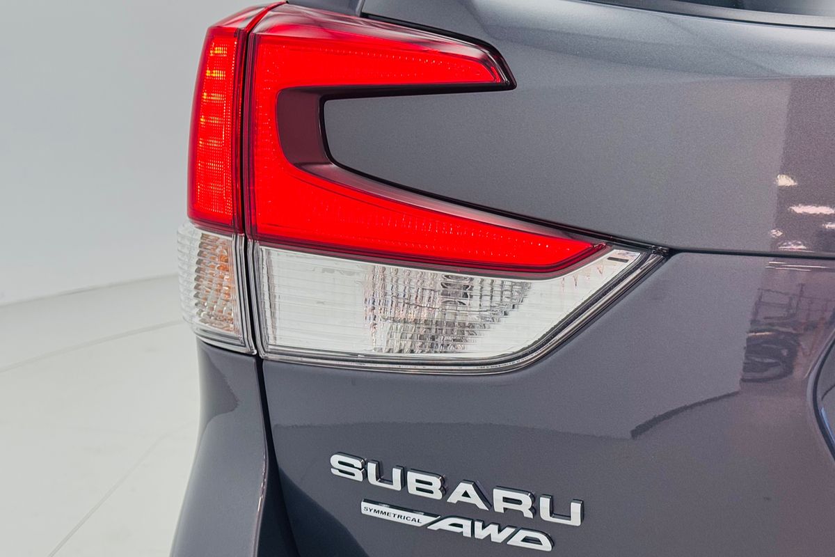 2024 Subaru Forester 2.5i-S AWD Wagon CVT