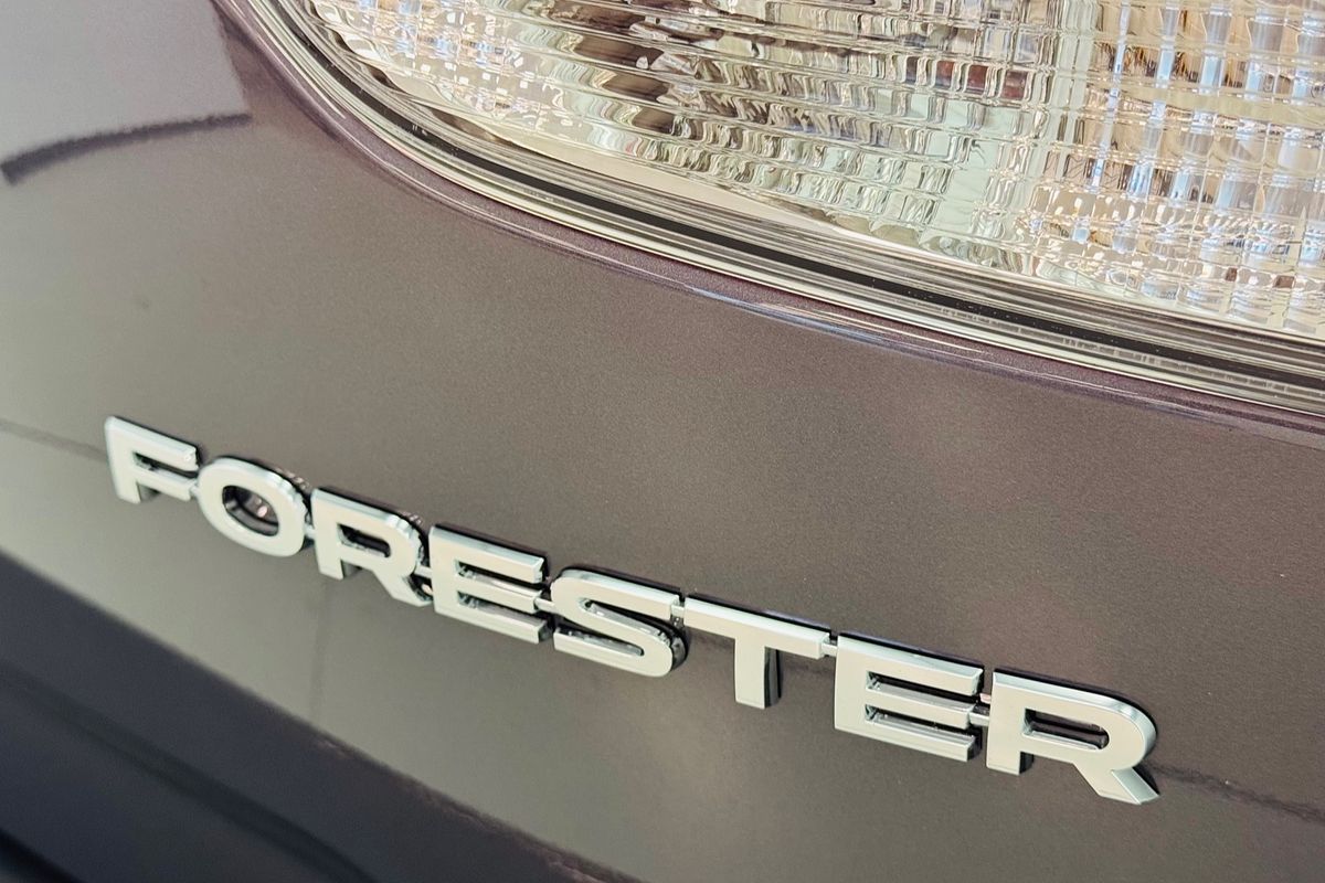 2024 Subaru Forester 2.5i-S AWD Wagon CVT