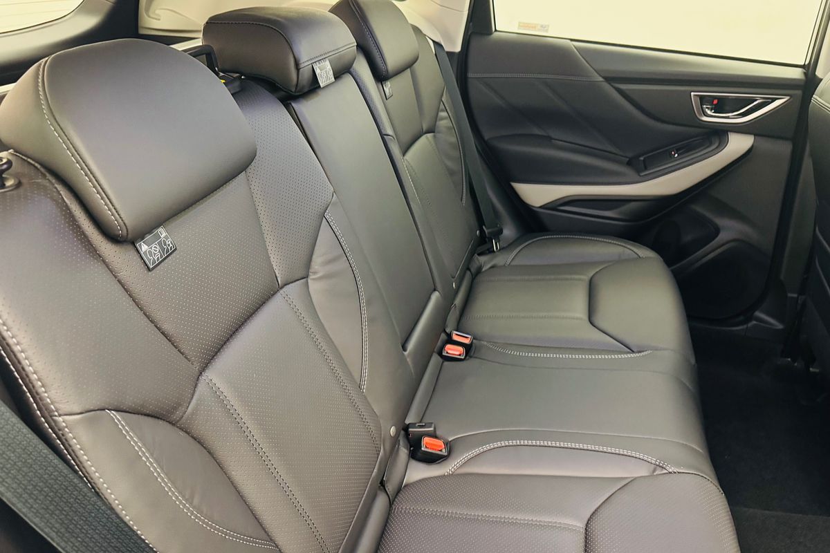 2024 Subaru Forester 2.5i-S AWD Wagon CVT