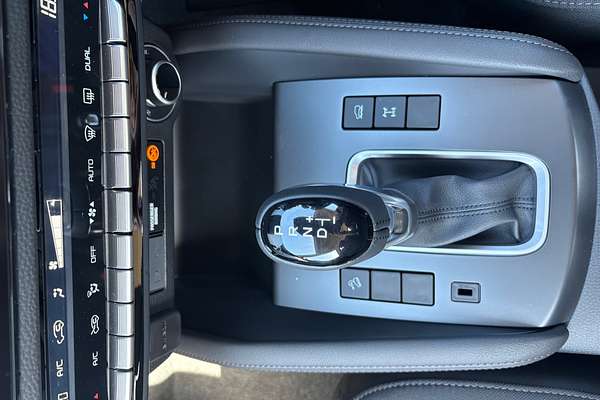 2025 Mazda BT-50 XTR TF Rear Wheel Drive