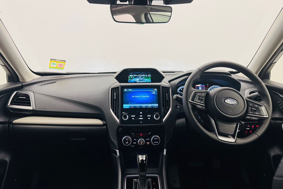 2024 Subaru Forester 2.5i-S AWD Wagon CVT