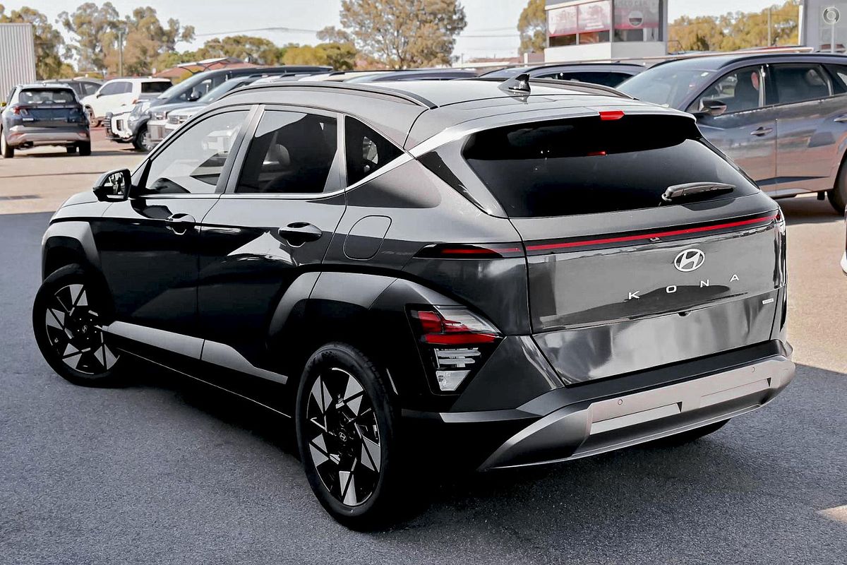 2025 Hyundai Kona Hybrid Premium SX2.V2