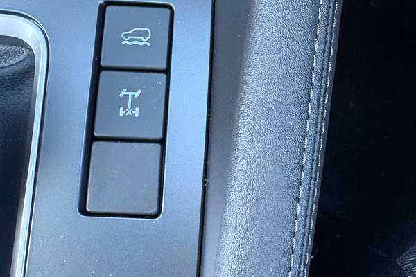 2025 Mazda BT-50 XTR TF Rear Wheel Drive