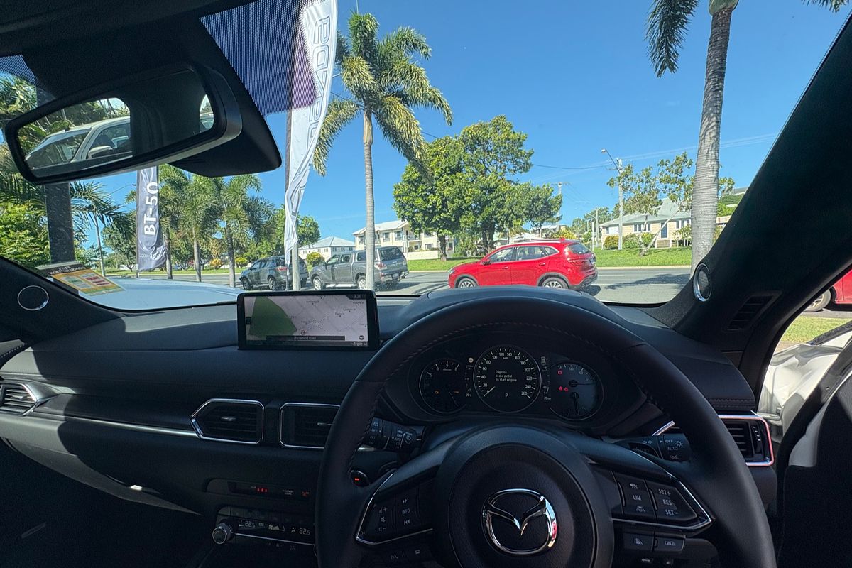 2024 Mazda CX-5 G35 GT SP KF Series