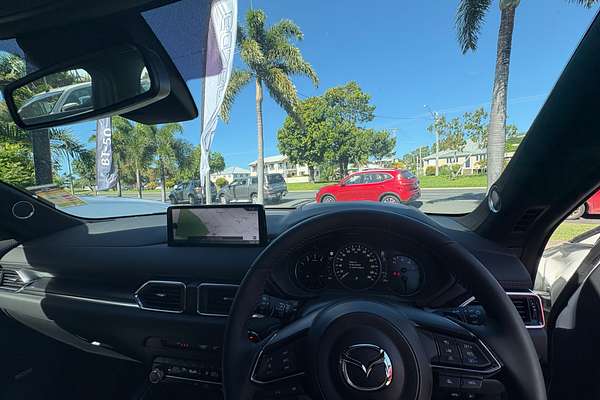 2024 Mazda CX-5 G35 GT SP KF Series
