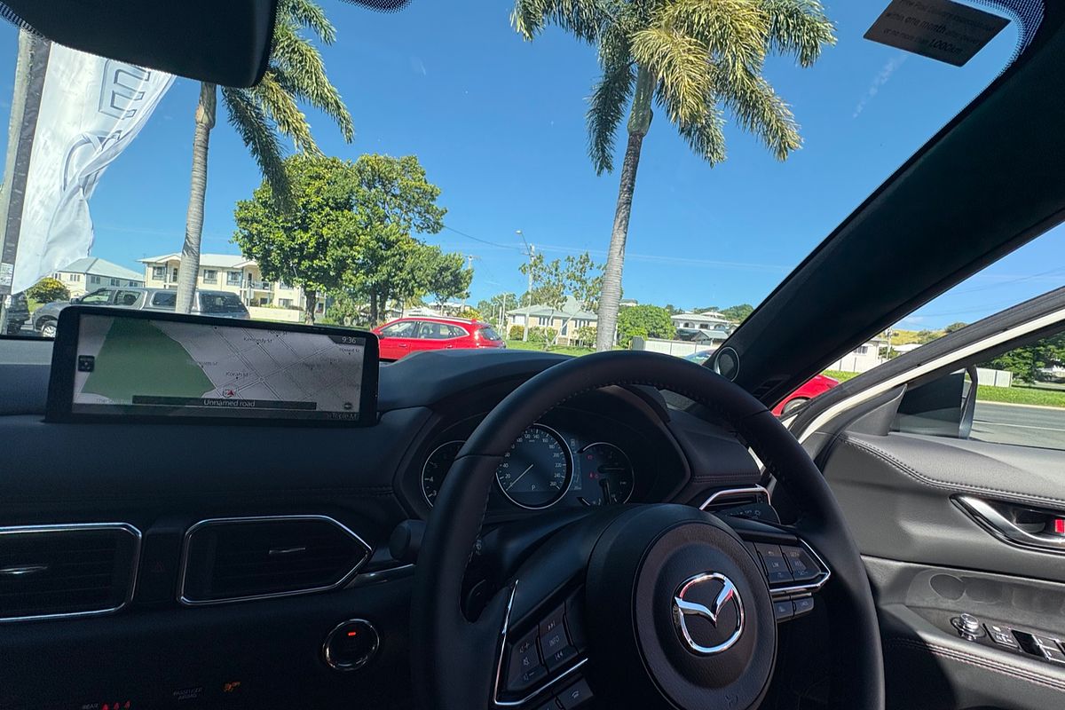 2024 Mazda CX-5 G35 GT SP KF Series
