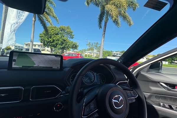 2024 Mazda CX-5 G35 GT SP KF Series
