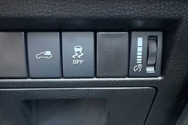2025 Mazda BT-50 XTR TF Rear Wheel Drive