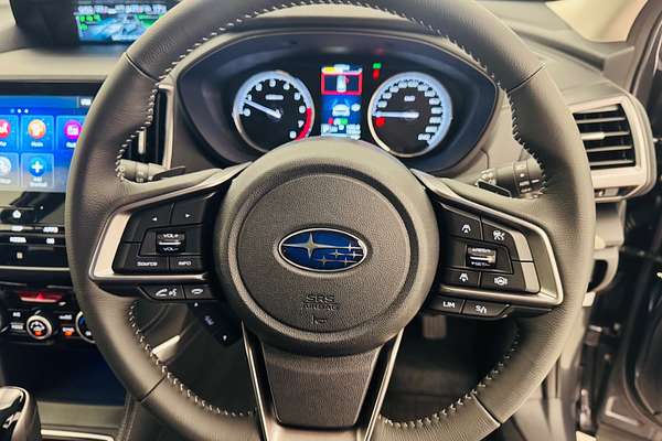 2024 Subaru Forester 2.5i-S S5