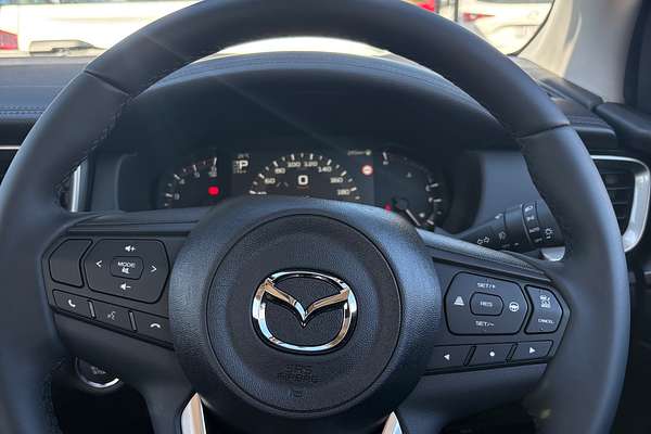 2025 Mazda BT-50 XTR TF Rear Wheel Drive