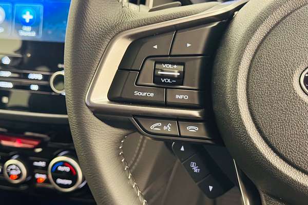 2024 Subaru Forester 2.5i-S S5
