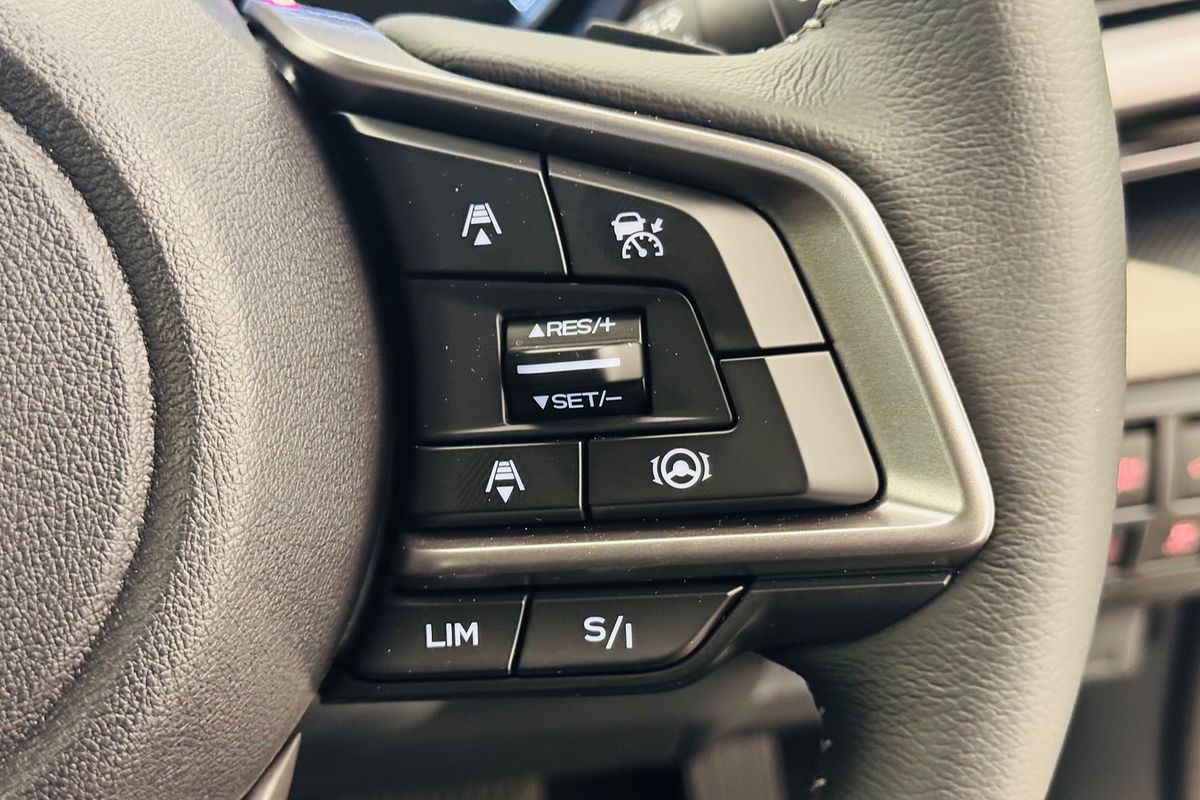 2024 Subaru Forester 2.5i-S AWD Wagon CVT
