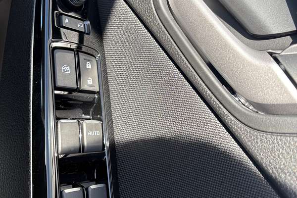 2025 Mazda BT-50 XTR TF Rear Wheel Drive