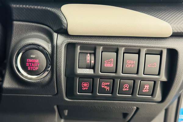 2024 Subaru Forester 2.5i-S S5