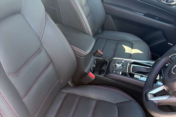 2024 Mazda CX-5 G35 GT SP KF Series