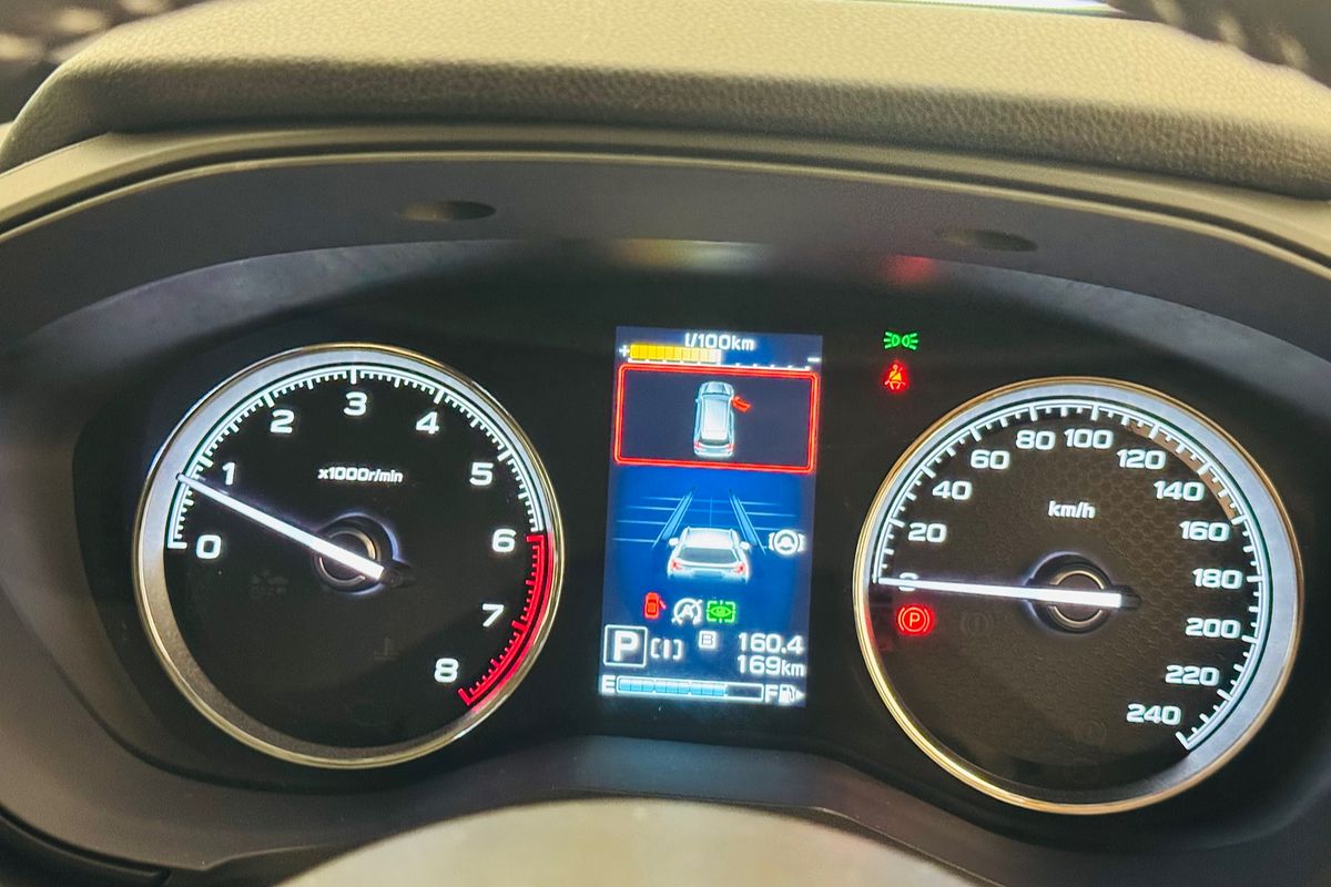 2024 Subaru Forester 2.5i-S AWD Wagon CVT