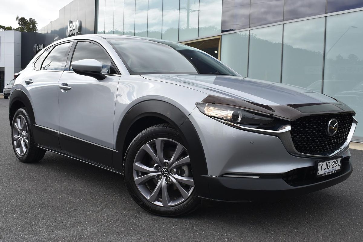 2020 Mazda CX-30 G25 Touring DM Series